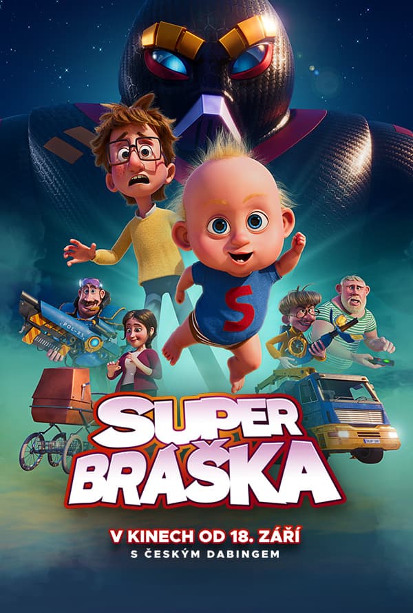Superbráška