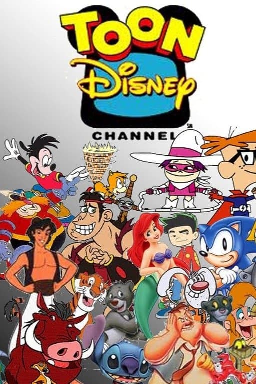 Toon Disney Saturday Mornings