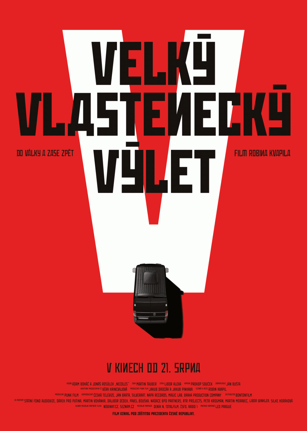 Velký vlastenecký výlet
