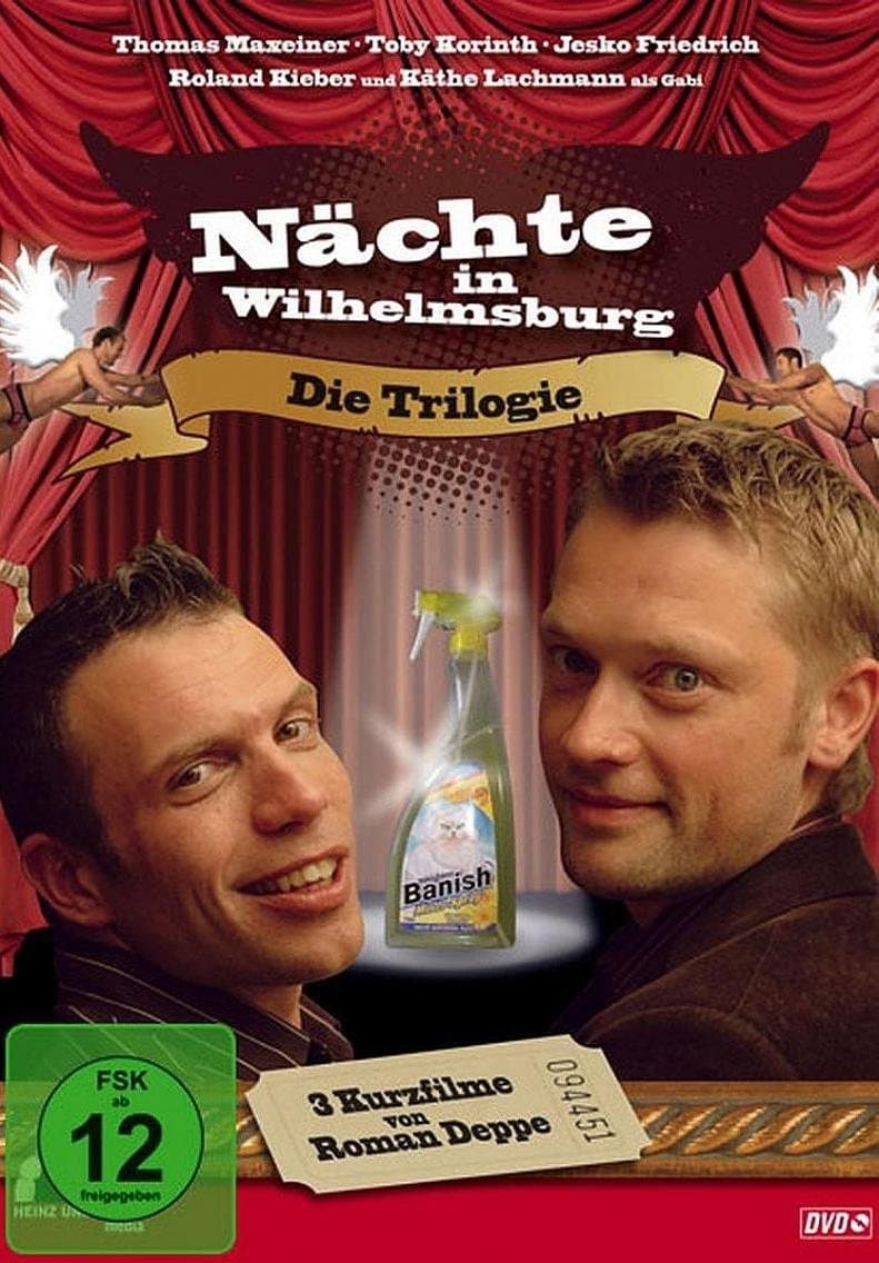 Nächte in Wilhelmsburg