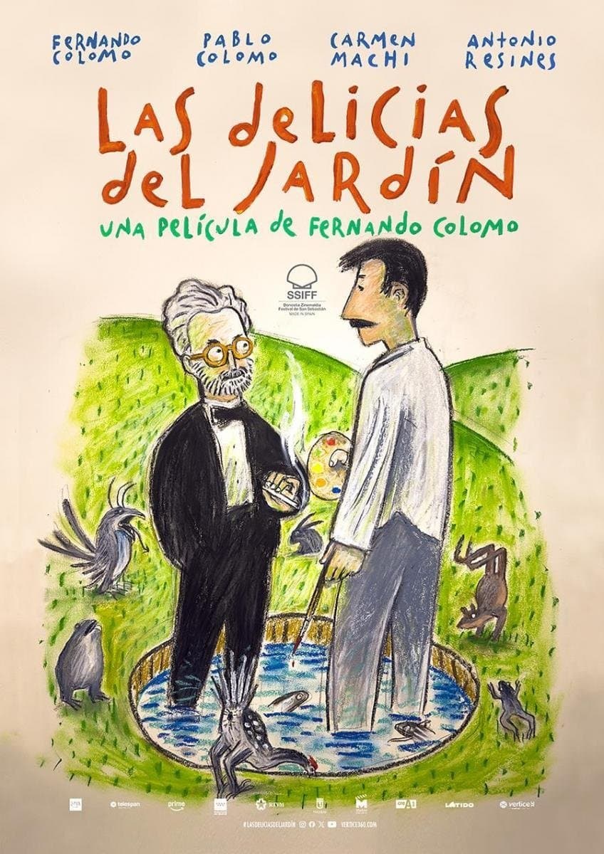 Las delicias del jardín