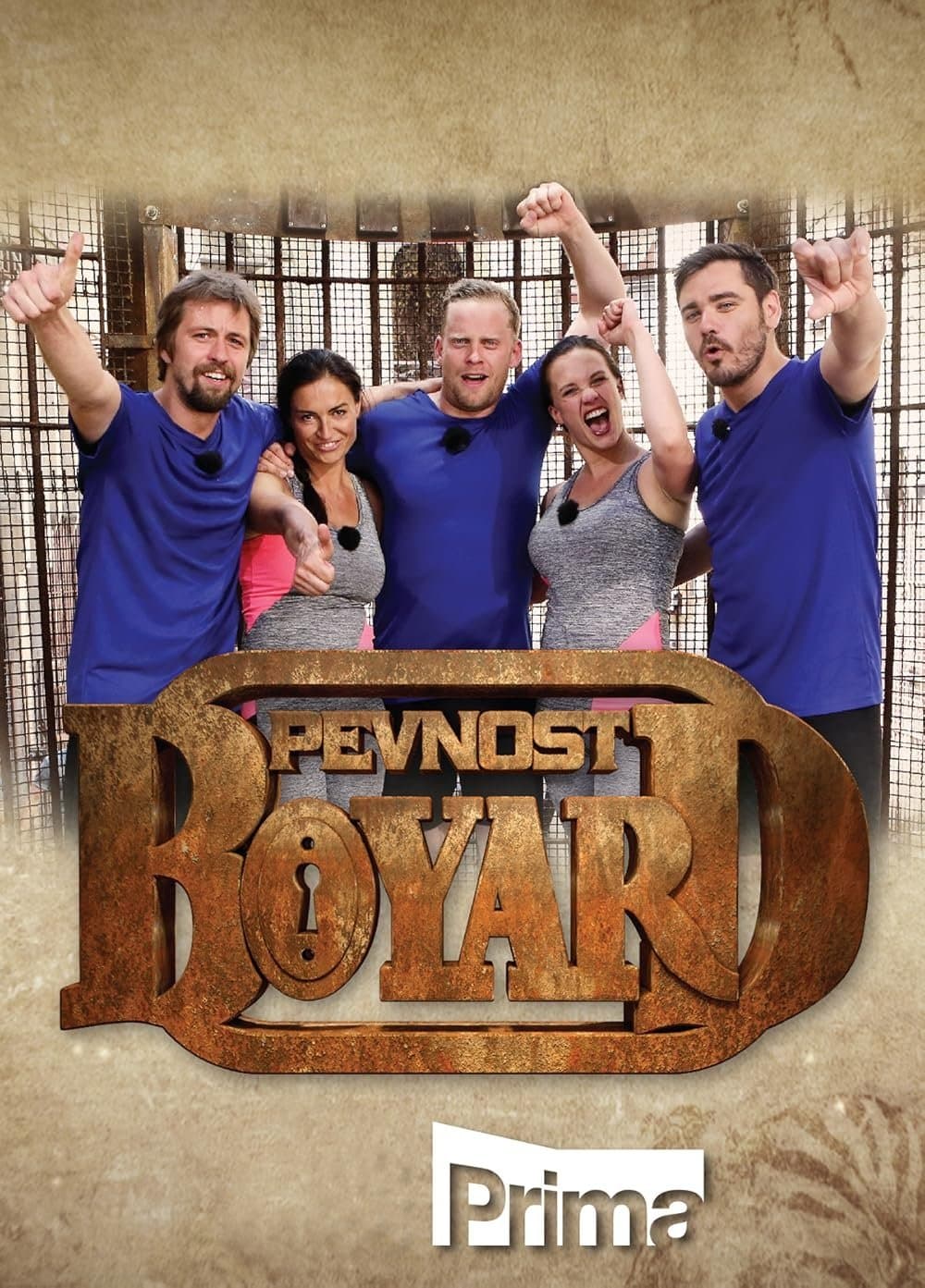 Pevnosť Boyard