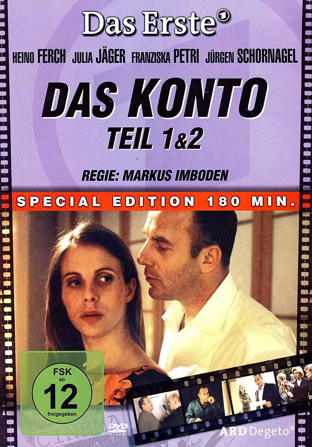 Konto, Das