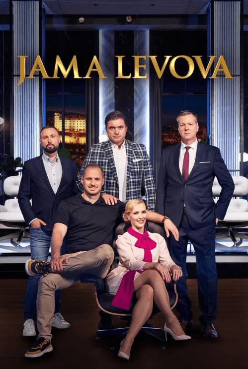 Jama levova