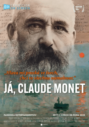 EOS: Já, Claude Monet