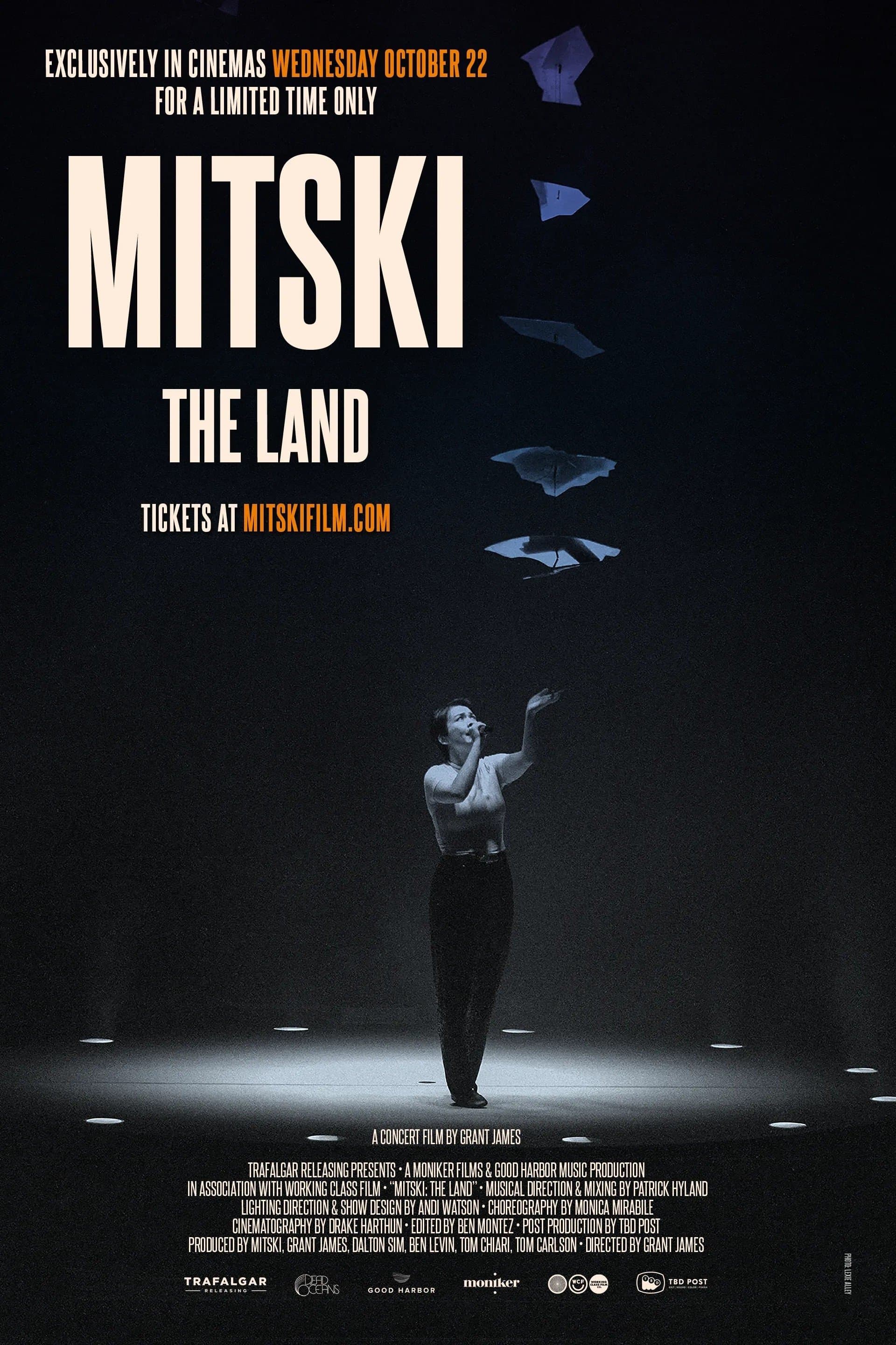 Mitski: The Land