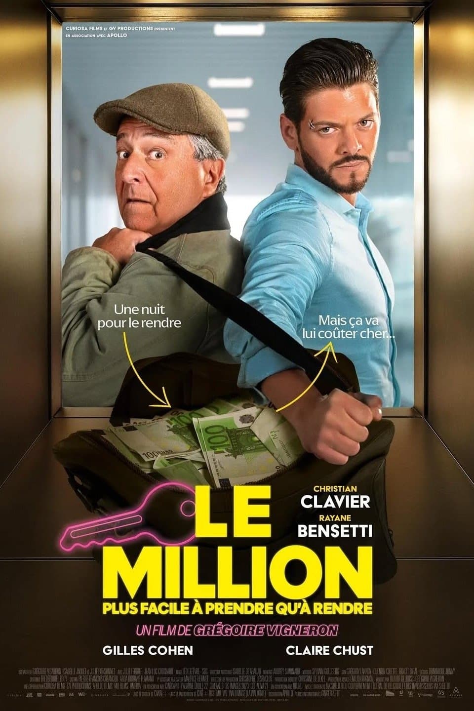 Akce Milion