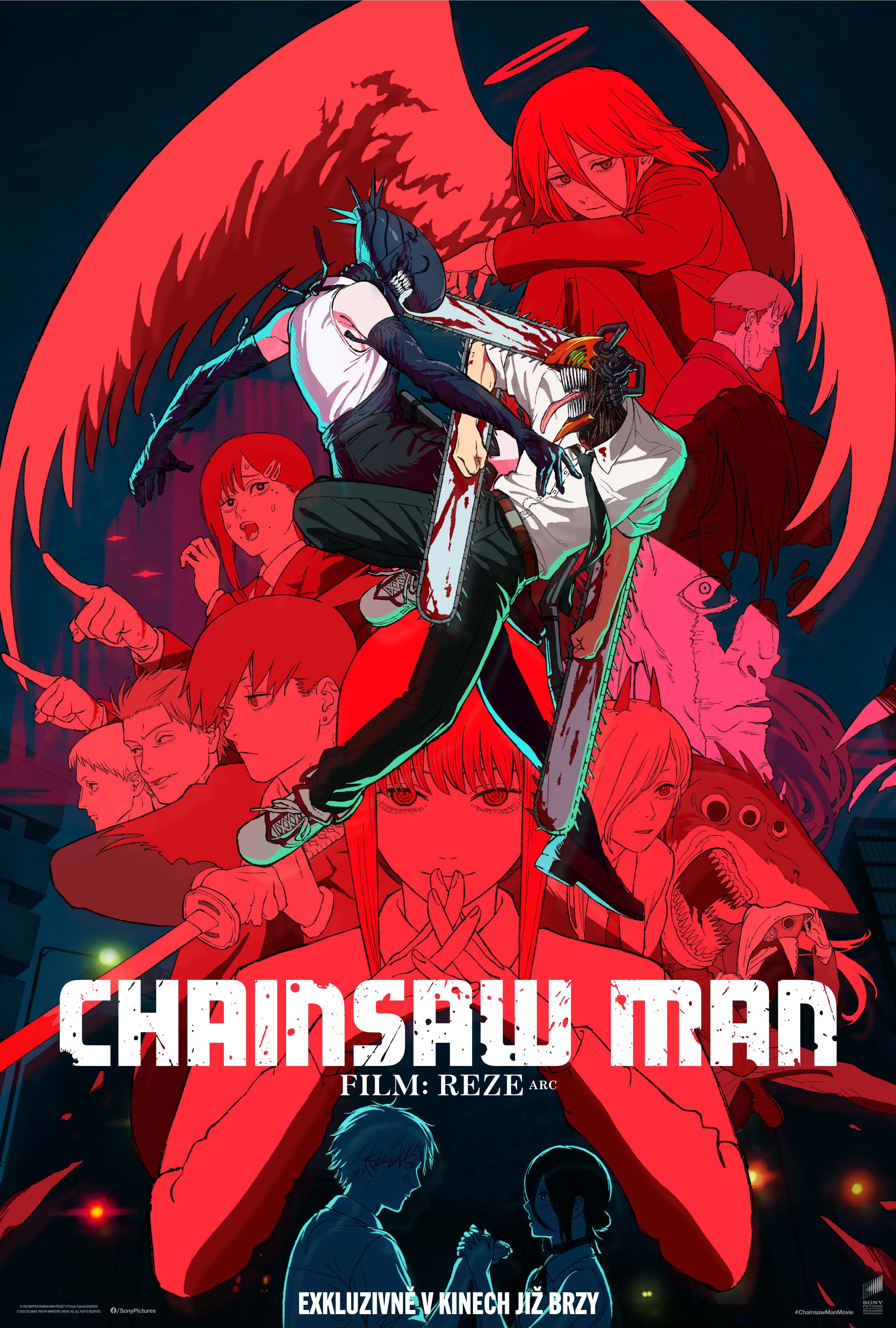 Chainsaw Man - The Movie: Reze Arc