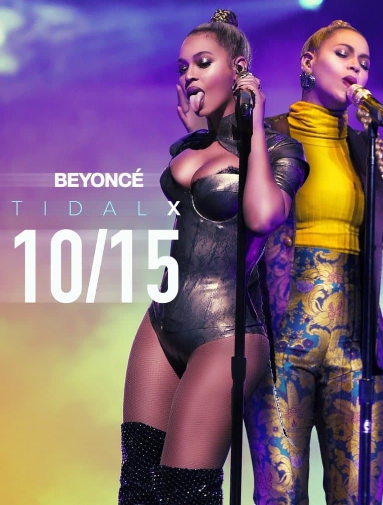 Tidal X : 10/15