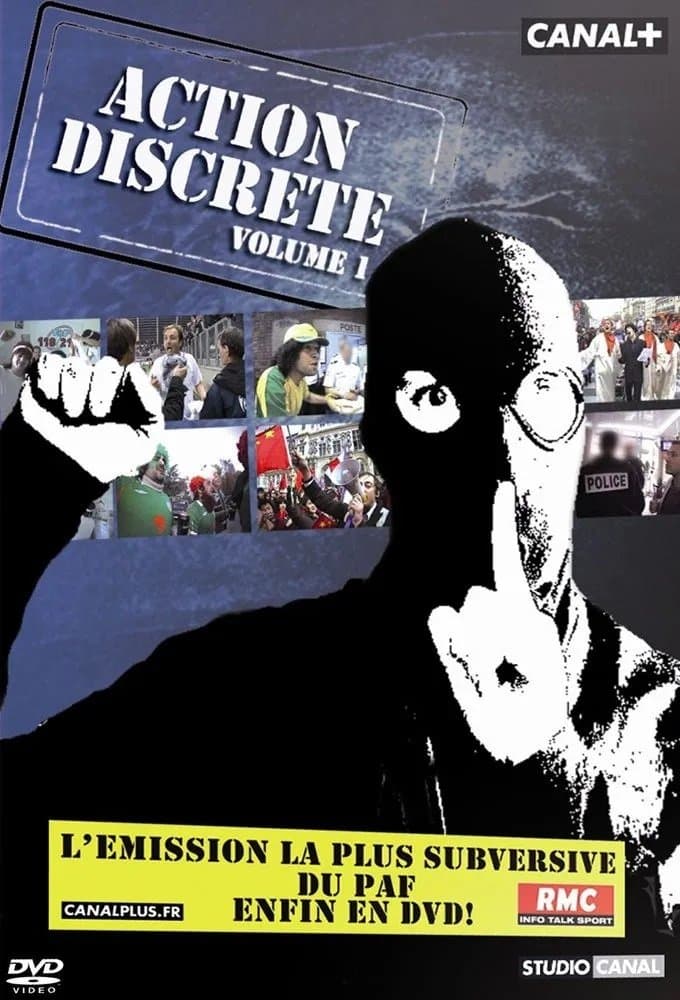 Action discrète