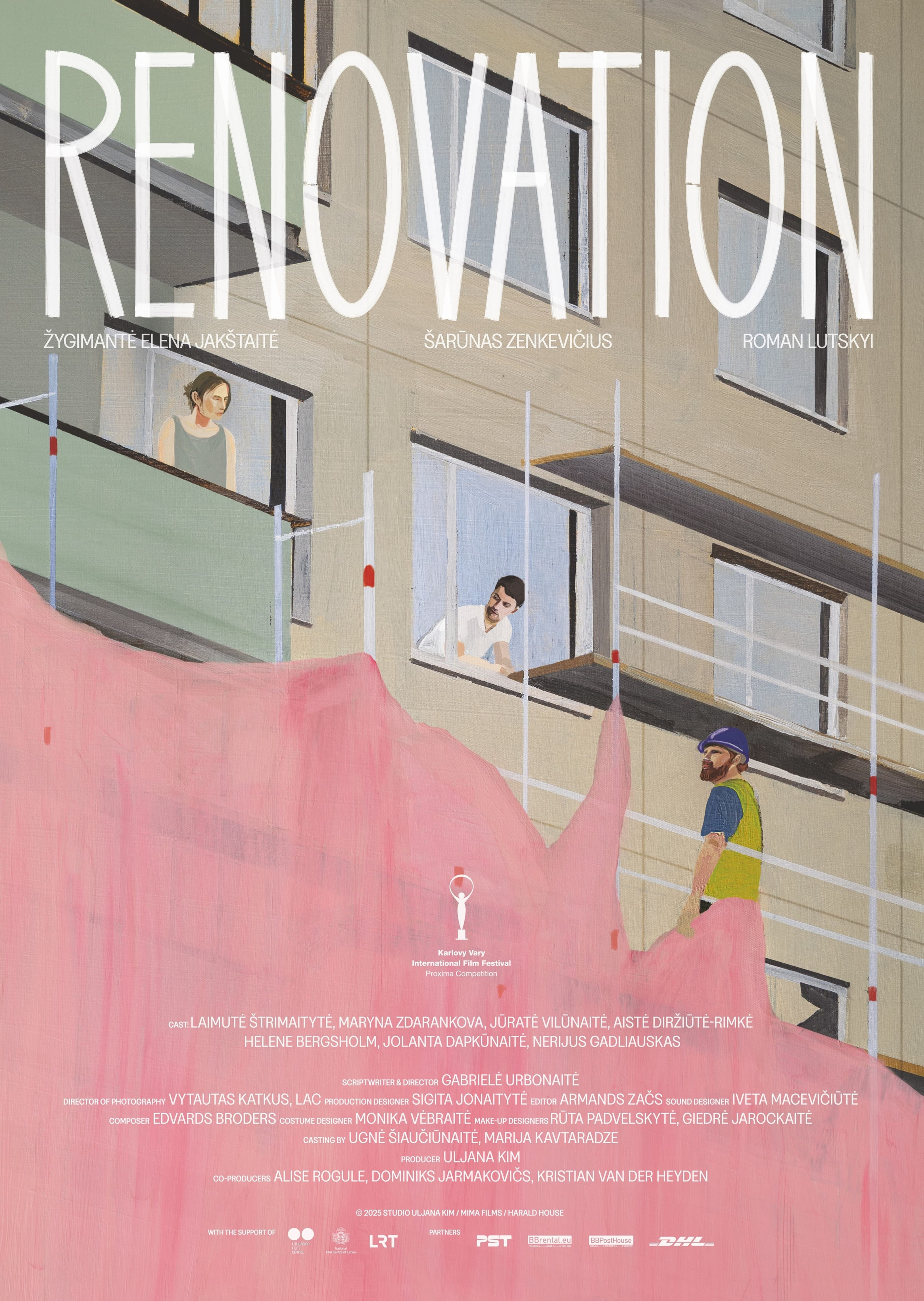 Renovace