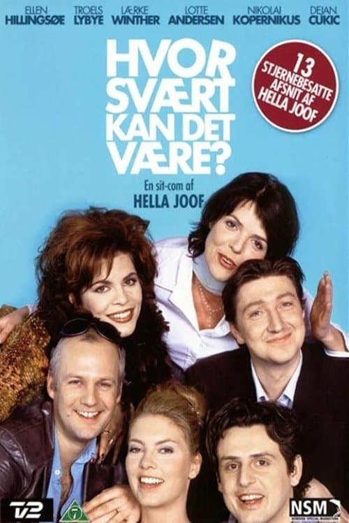 Hvor svćrt kan det vćre