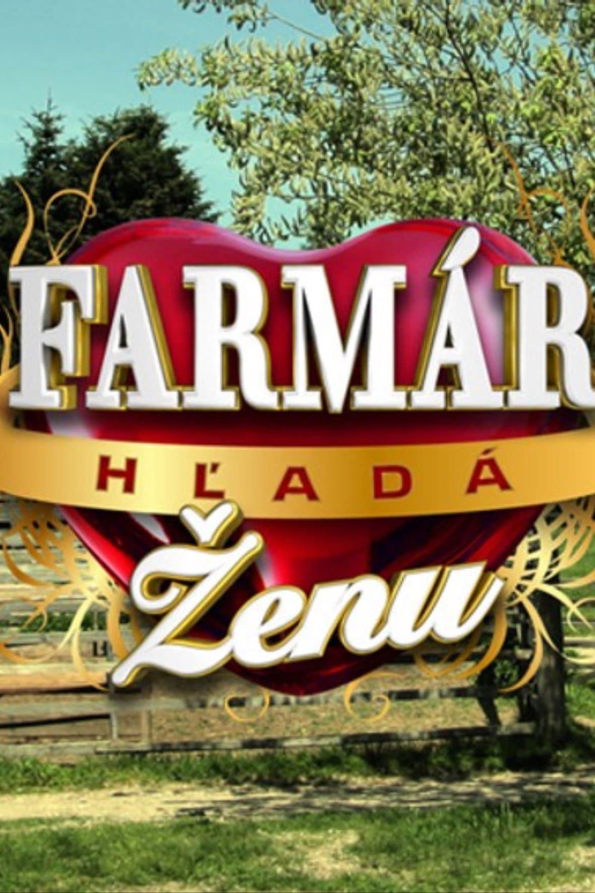 Farmář hledá ženu SK