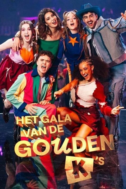 Gala van de Gouden K's