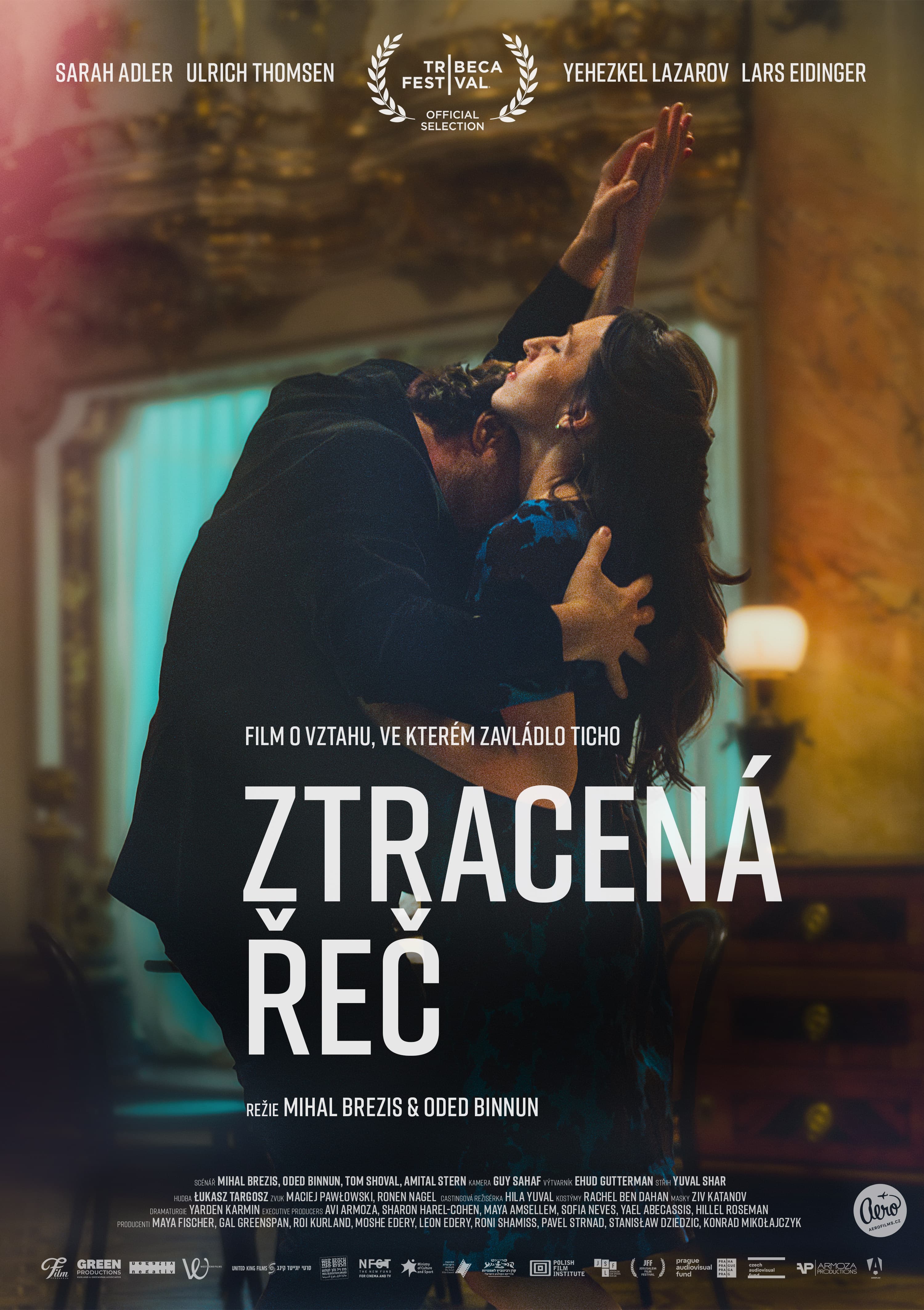 Ztracená řeč