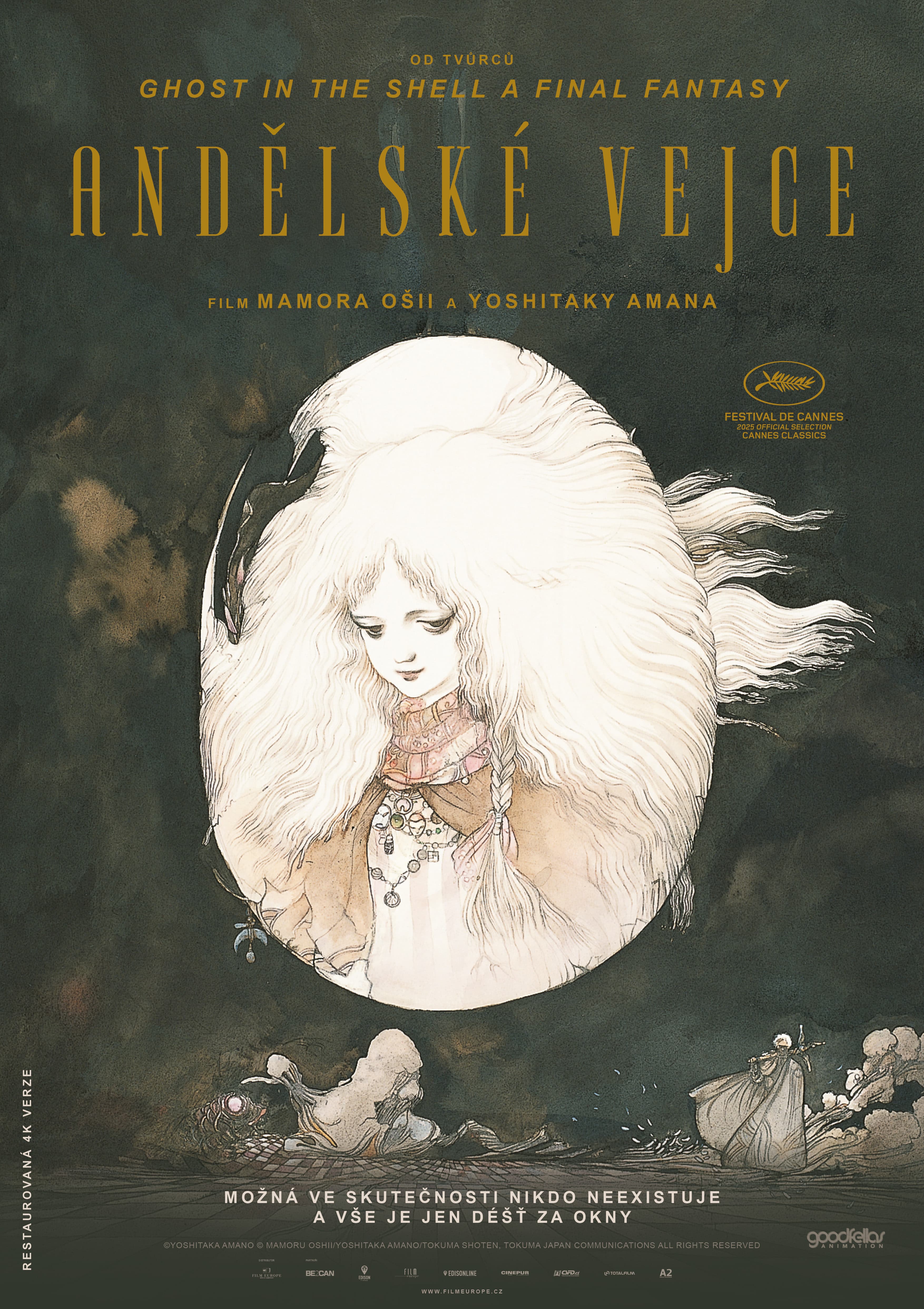 Andělské vejce