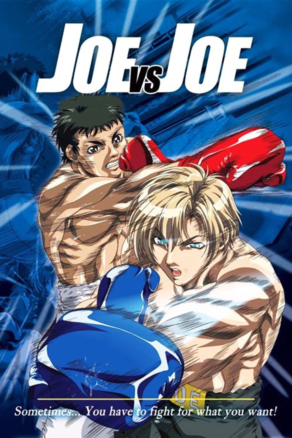Joe vs. Joe Vol. 1-3