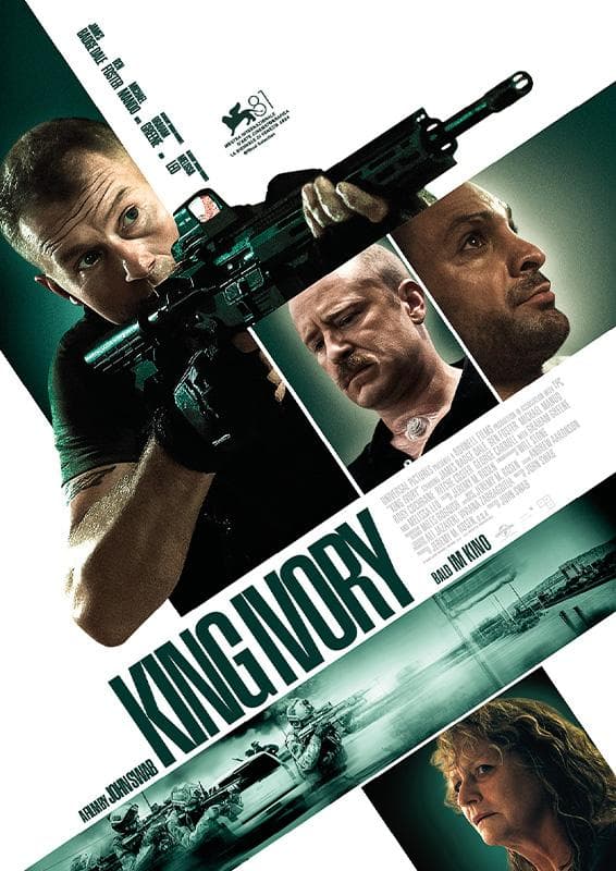 King Ivory