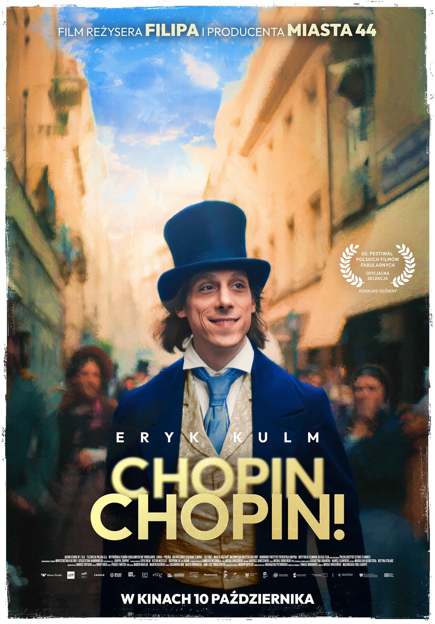 Chopin, Chopin!