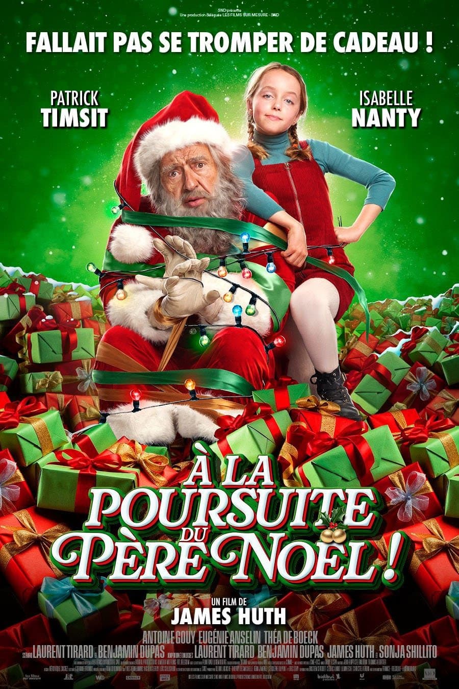 Hledá se: Santa