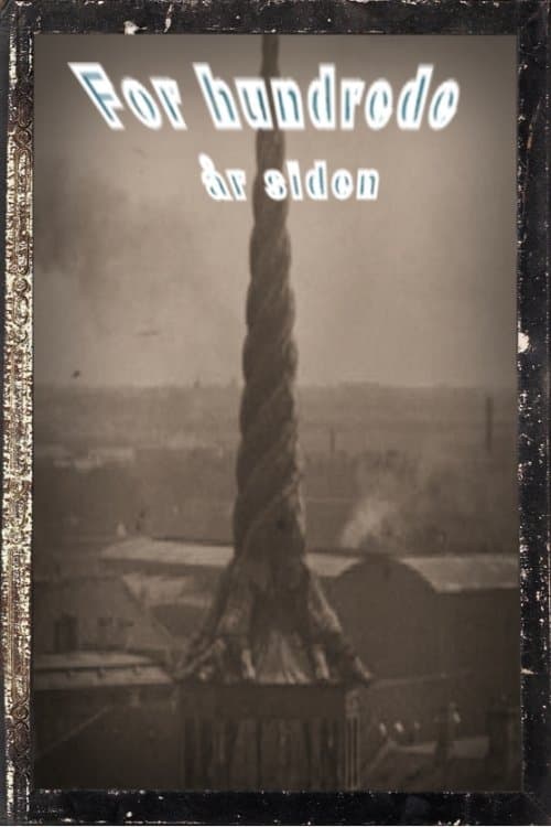 For hundrede år siden