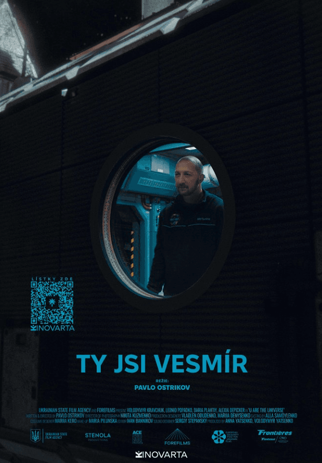 Ty jsi vesmír
