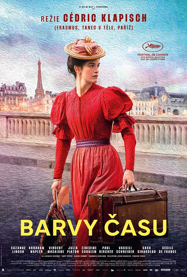 Barvy času