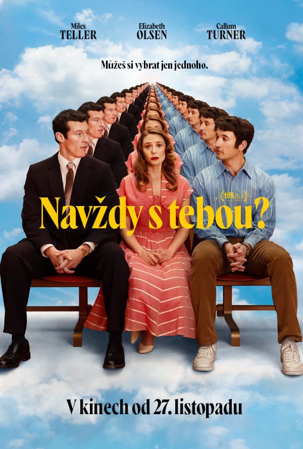 Navždy s tebou?