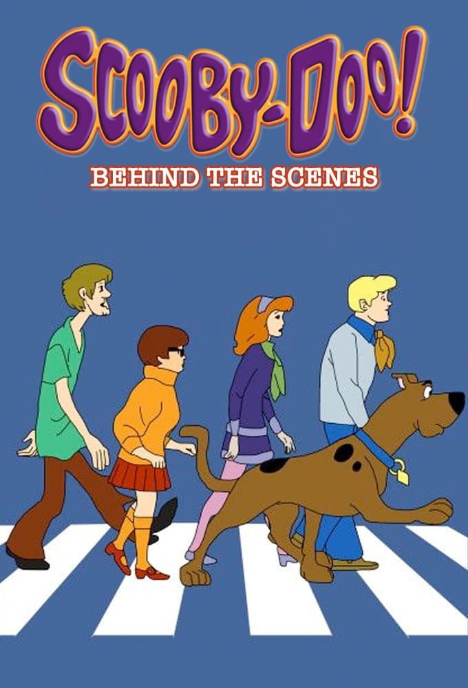 Scooby-Doo! Behind the Scenes