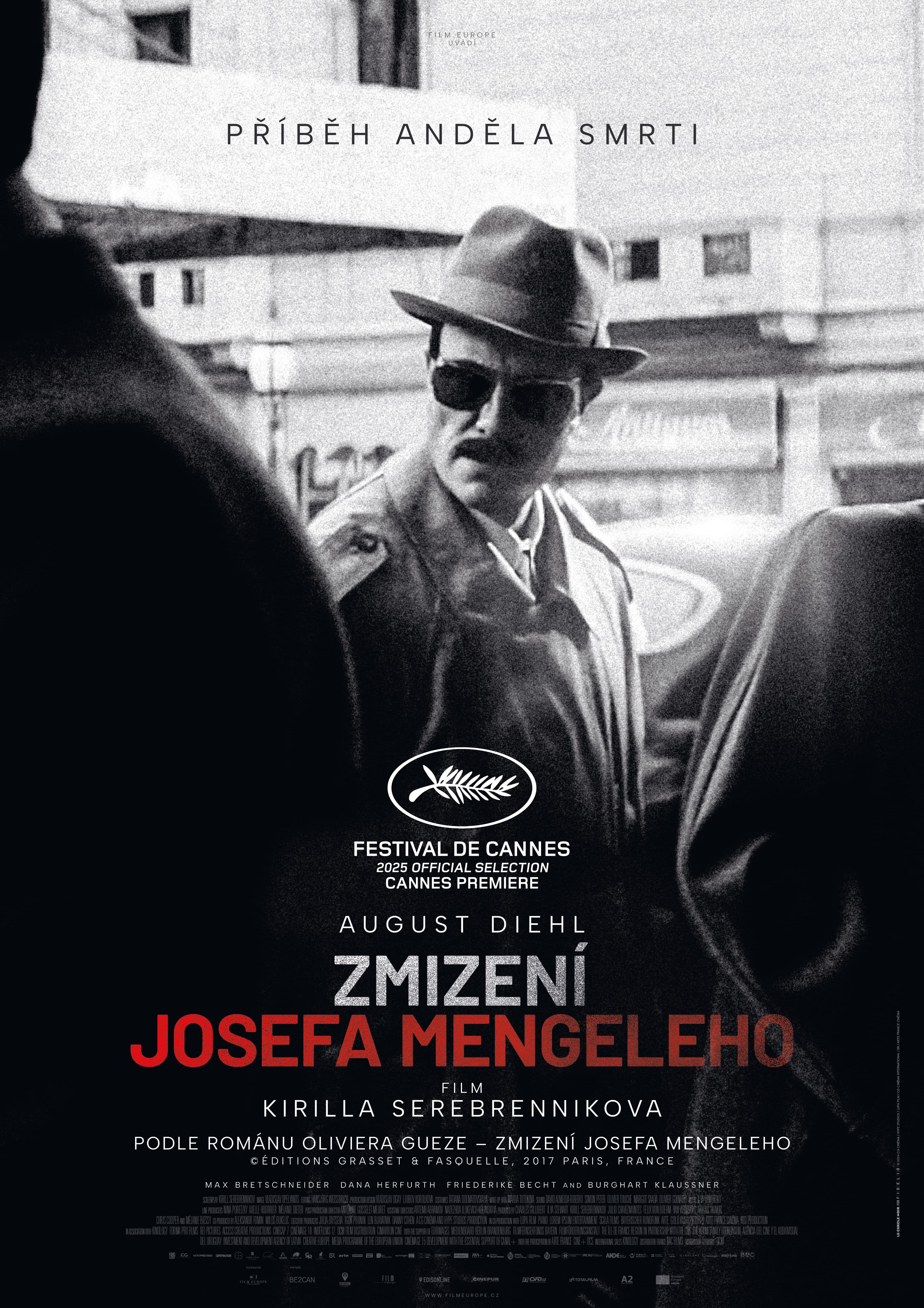 Zmizení Josefa Mengeleho