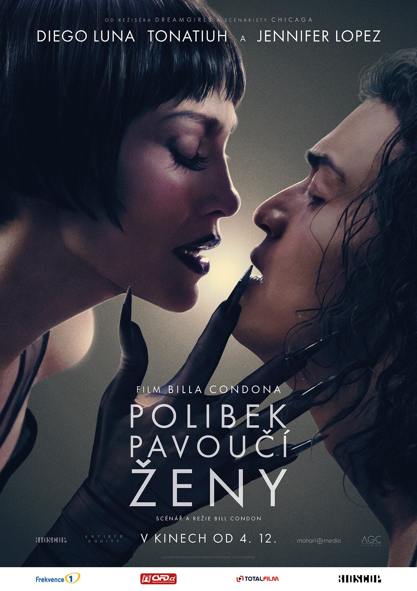Polibek pavoučí ženy