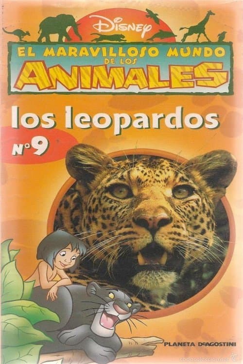 El maravilloso mundo de los animales de Disney