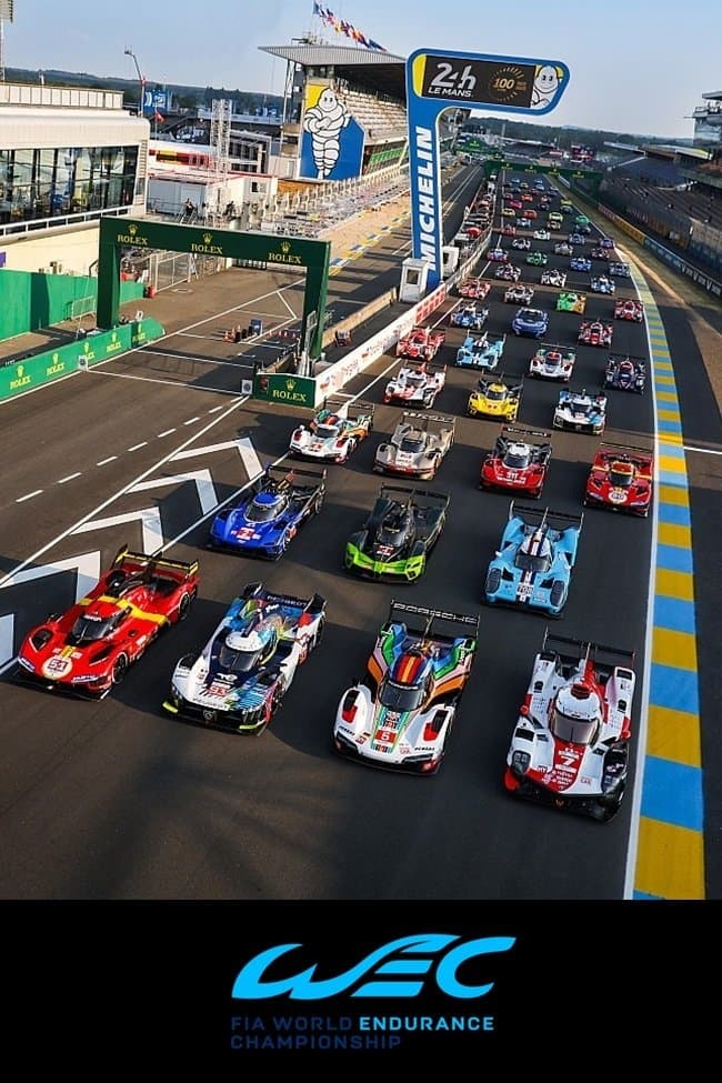 FIA World Endurance Championship
