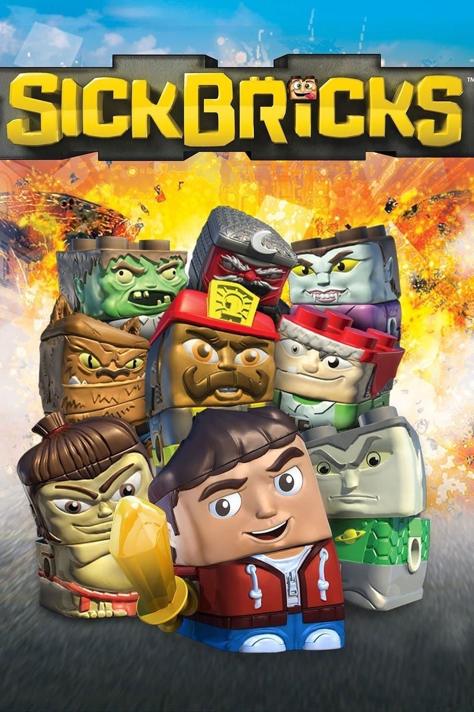 Sick Bricks
