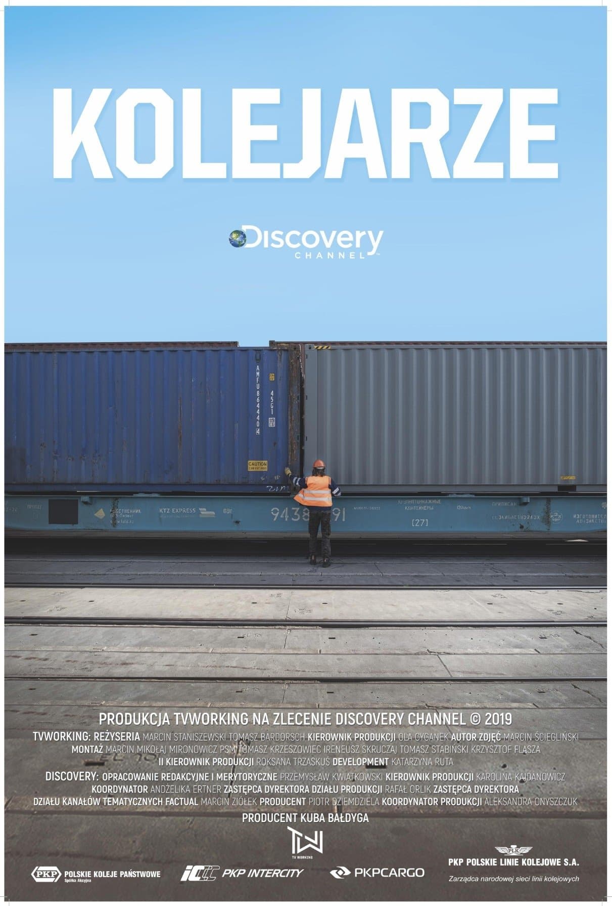 Kolejarze
