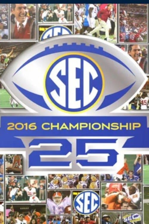 25 Years of the SEC Championship