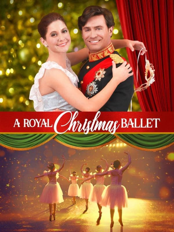 Vánoční baletní romance