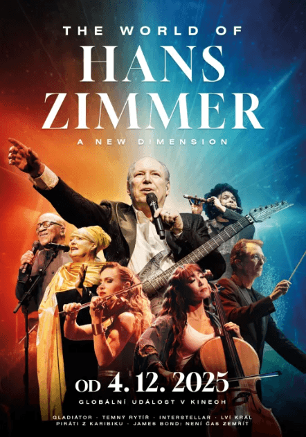 World of Hans Zimmer - A New Dimension