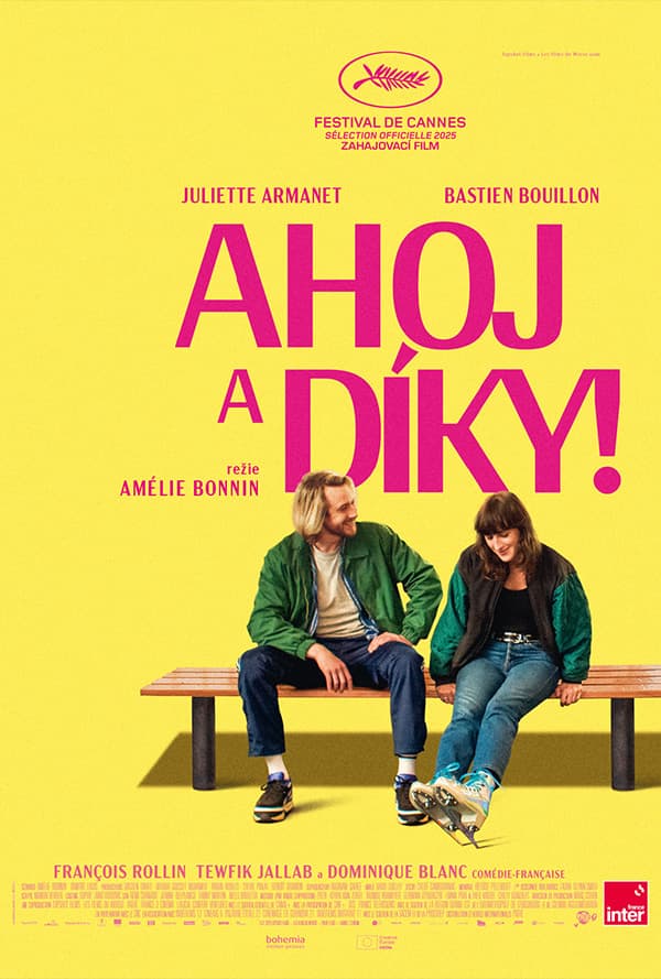 Ahoj a díky!