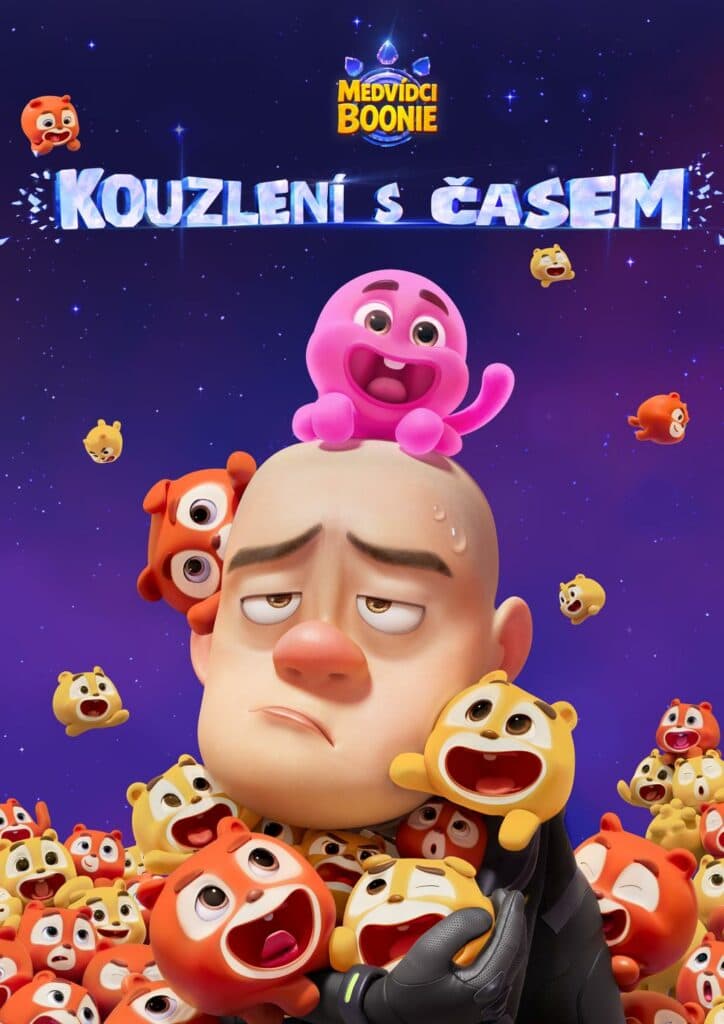 Medvídci Boonie: Kouzlení s časem