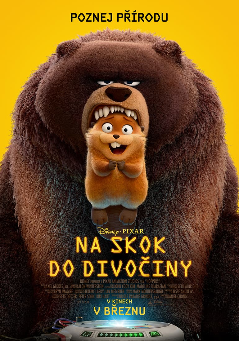 Na skok do divočiny