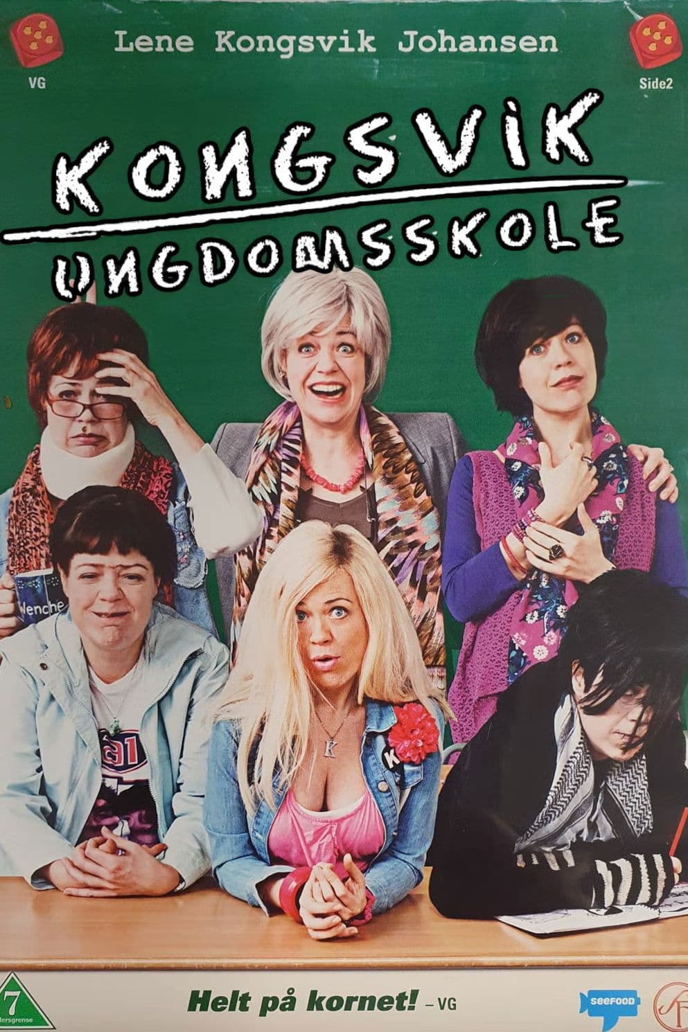 Kongsvik Ungdomsskole