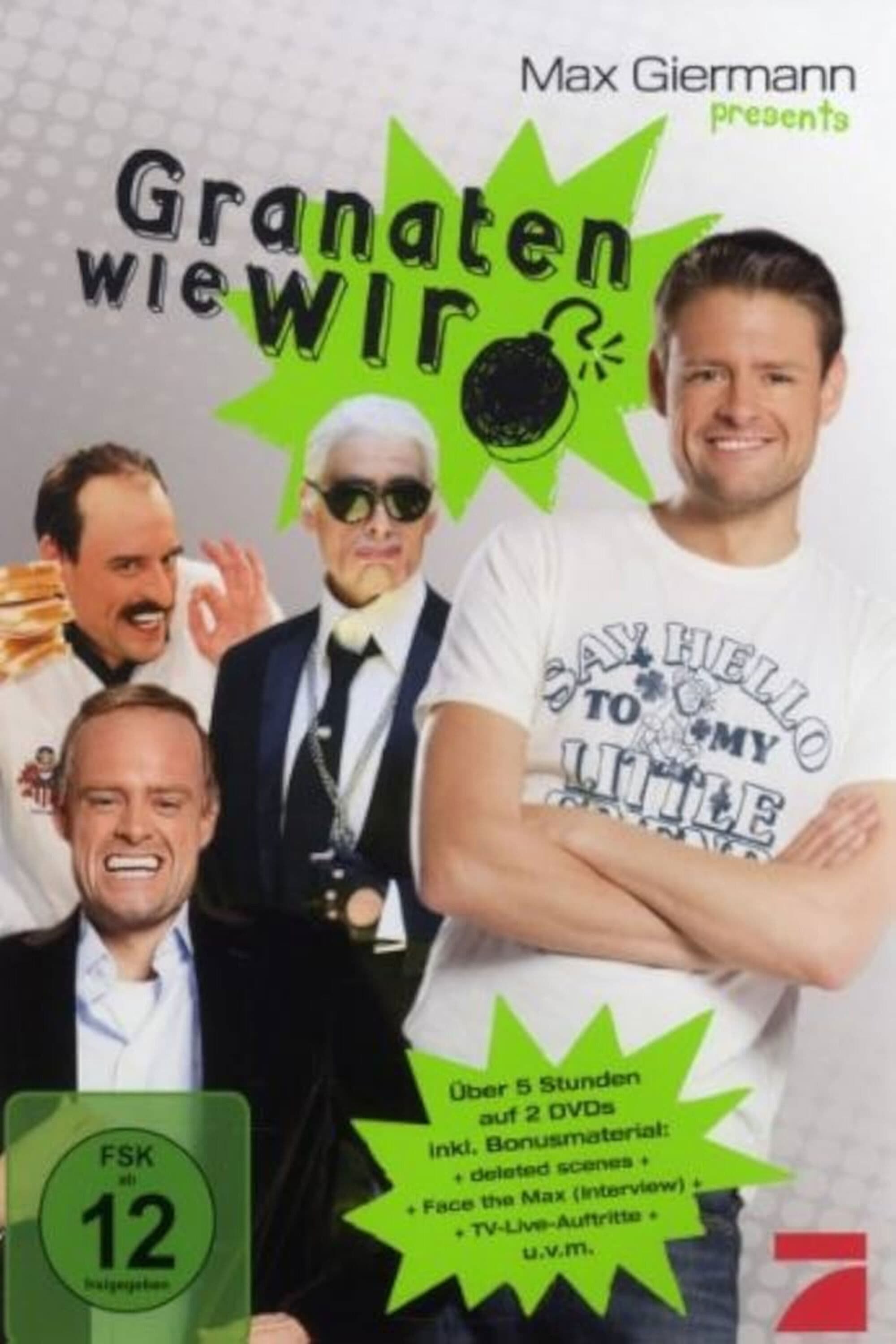 Granaten wie wir