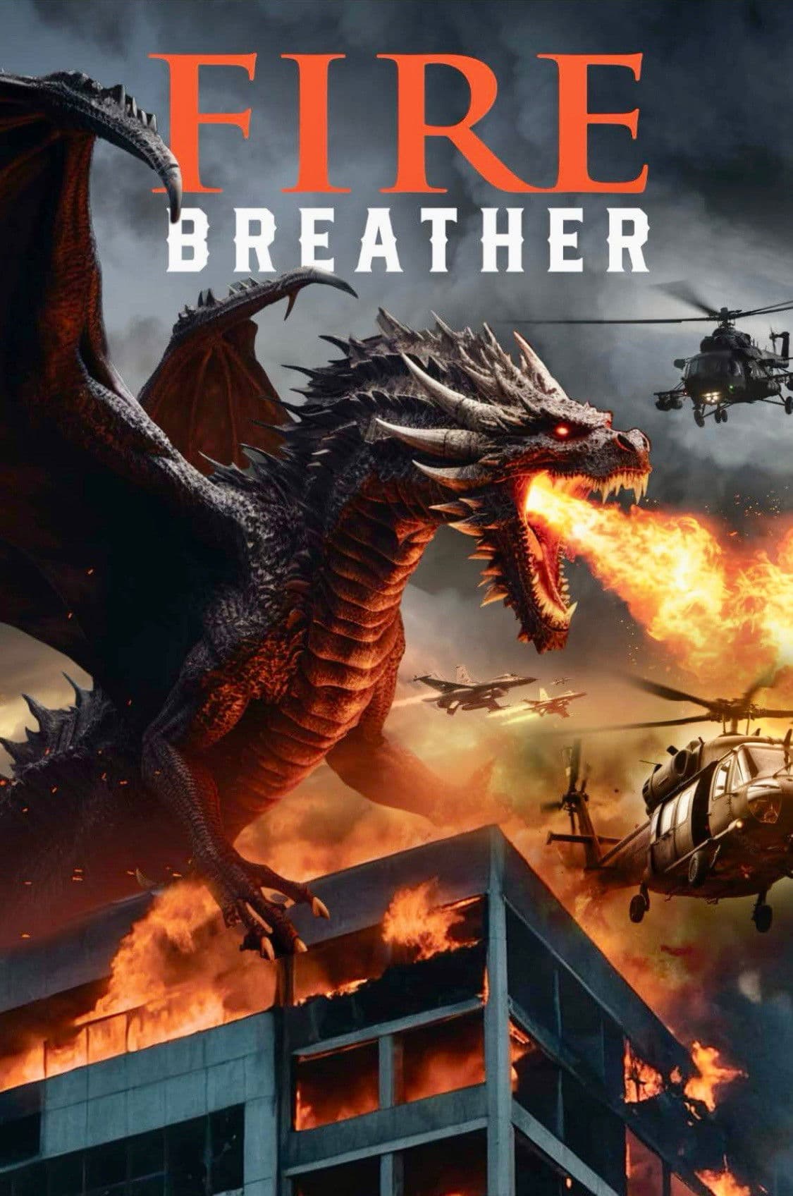 Fire Breather