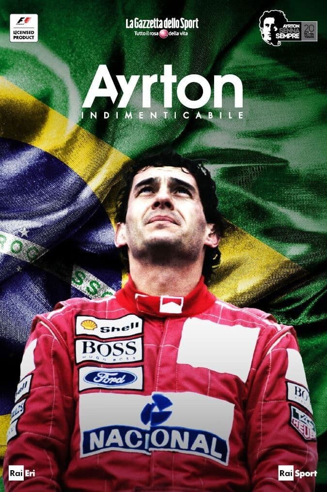 Ayrton - Indimenticabile