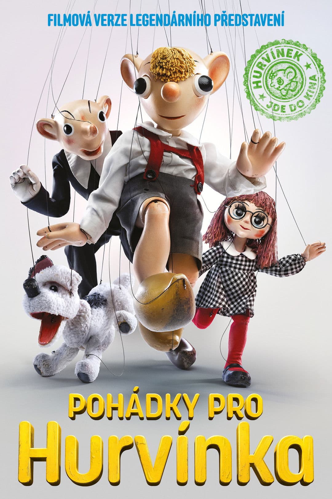 Pohádky pro Hurvínka