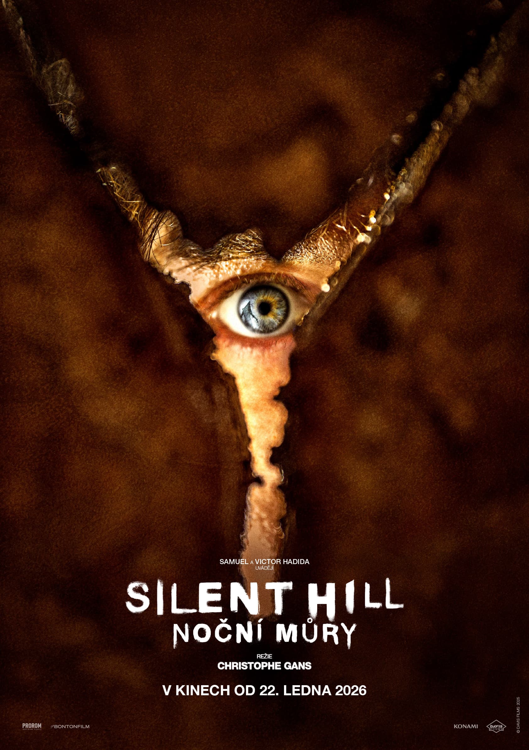 Silent Hill: Noční můry