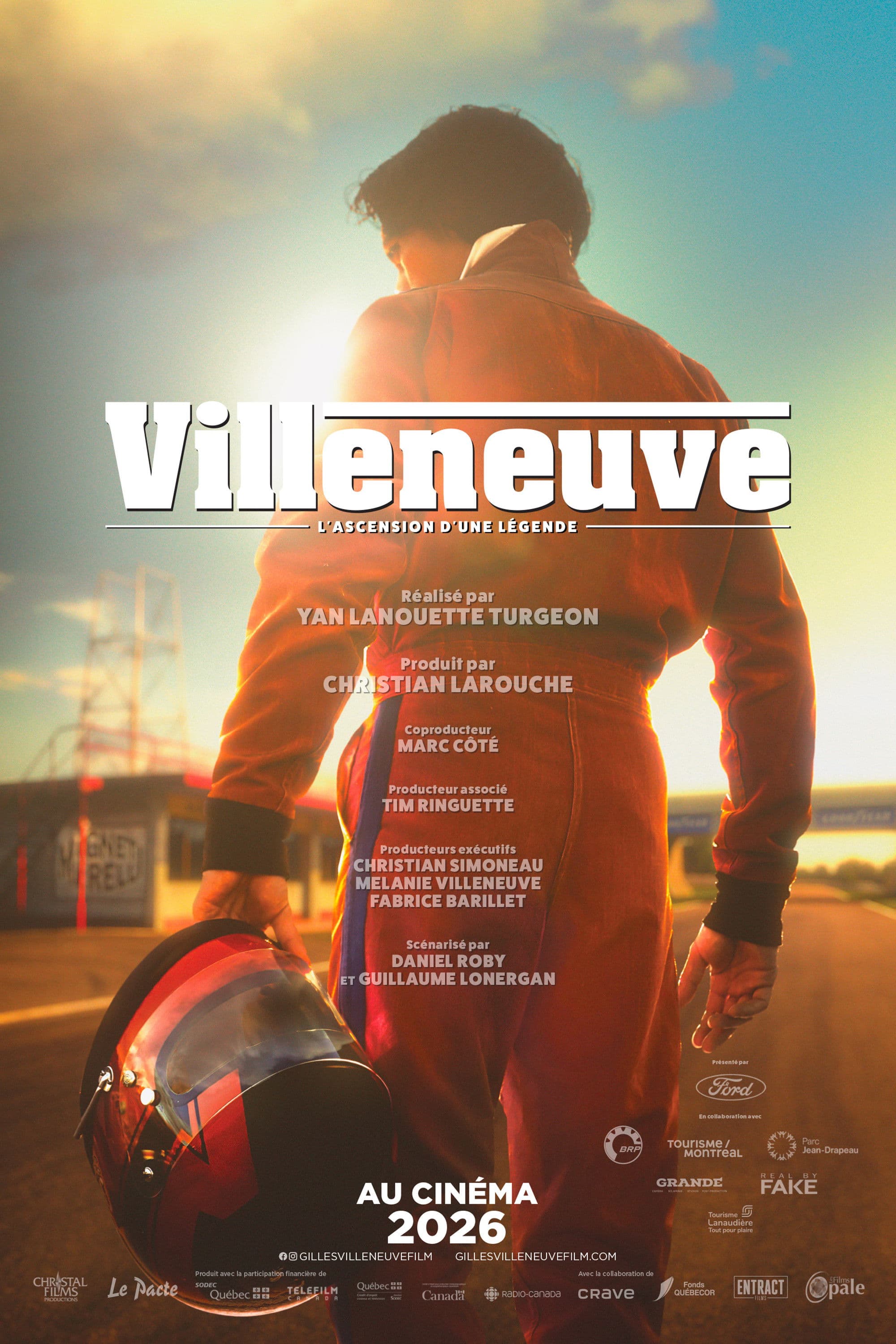 Villeneuve: Zrození šampióna