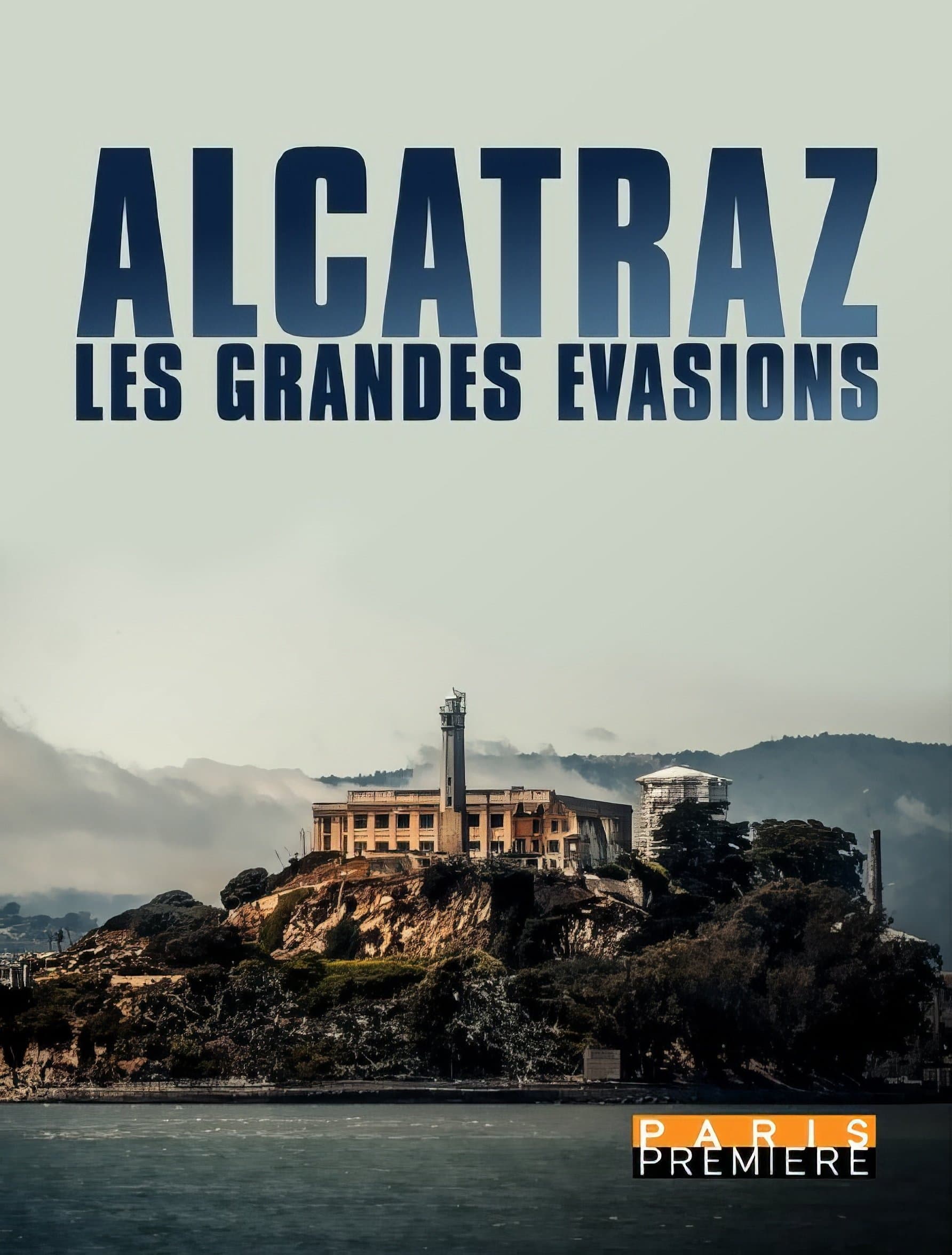 Alcatraz: Největší útěky