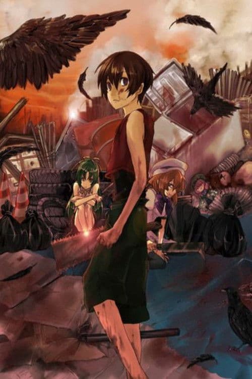 Higurashi When They Cry
